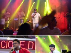 Daran Junior celebra 10 anos de carreira levando a força do samba de Mato Grosso do Sul