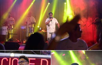 Daran Junior celebra 10 anos de carreira levando a força do samba de Mato Grosso do Sul