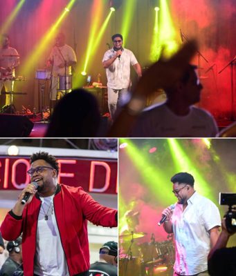 Daran Junior celebra 10 anos de carreira levando a força do samba de Mato Grosso do Sul