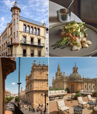 Serras Collection anuncia hotel boutique em Sevilha e reforça expansão da hotelaria de luxo na Espanha