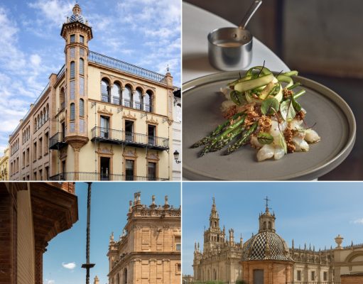 Serras Collection anuncia hotel boutique em Sevilha e reforça expansão da hotelaria de luxo na Espanha