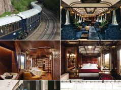Entre Paris e Veneza, trem histórico transforma o tempo em experiência de luxo