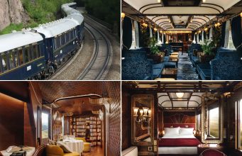 Entre Paris e Veneza, trem histórico transforma o tempo em experiência de luxo