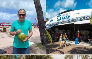 Domingo em Maceió tem encontro marcado na orla da Pajuçara