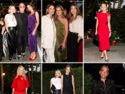 Michael Kors celebra 45 anos de moda com noite estrelada em East Hampton