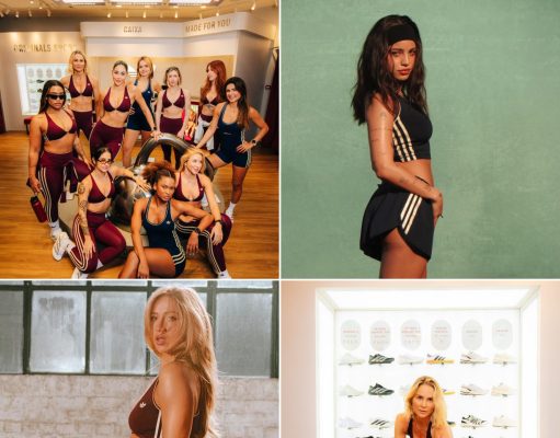 Moda e treino: conheça a nova ‘Originals Sport’ da adidas