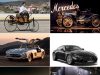 Da primeira patente ao luxo do futuro: Mercedes-Benz celebra 140 anos