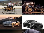 Da primeira patente ao luxo do futuro: Mercedes-Benz celebra 140 anos
