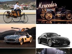 Da primeira patente ao luxo do futuro: Mercedes-Benz celebra 140 anos