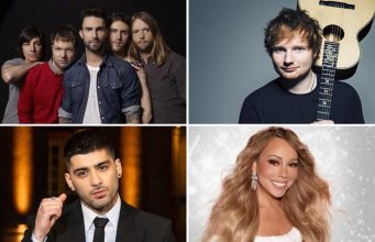 Brasil recebe grandes estrelas internacionais em uma temporada histórica de shows
