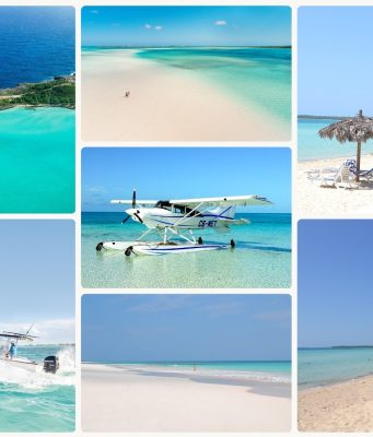 Eleuthera e Harbour Island: as Bahamas longe dos grandes navios