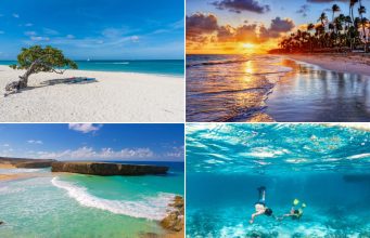 Aruba revela que suas maiores experiências vão muito além das praias paradisíacas
