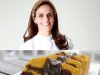 Chef Lidiane Barbosa ensina a receita de bolo de cenoura saudável no Cozinhando para o Jeff
