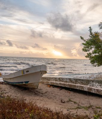 Dangriga e Hopkins: o lado autêntico de Belize