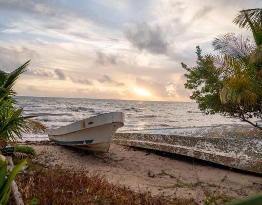 Dangriga e Hopkins: o lado autêntico de Belize