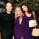 Jason Bard Yarmosky, Sarah Wetenhall, Katie Holmes