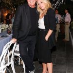 Michael Kors and Jane Krakowski