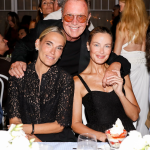 Molly Sims, Michael Kors, Carolyn Murphy