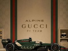 Gucci na F1: o novo capítulo do mercado de luxo
