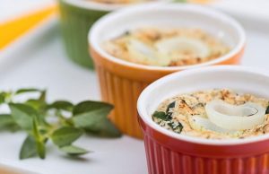 Como fazer Suflê de Vegetais perfeito