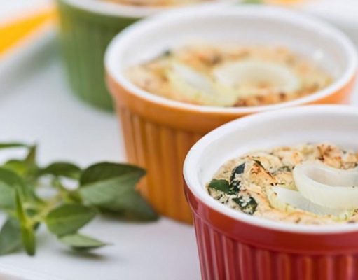 Como fazer Suflê de Vegetais perfeito