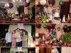 José Bruno celebra seu primeiro ano cercado de amor e emoção