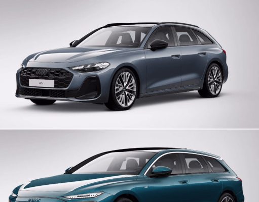 Audi do Brasil lança novos A5 Avant e A6 Avant e-tron