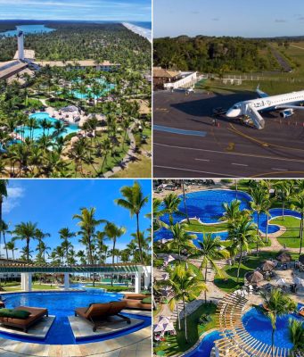 Comandatuba, 27 anos de aeroporto e uma história que atravessa minha vida no turismo