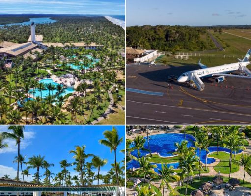 Comandatuba, 27 anos de aeroporto e uma história que atravessa minha vida no turismo