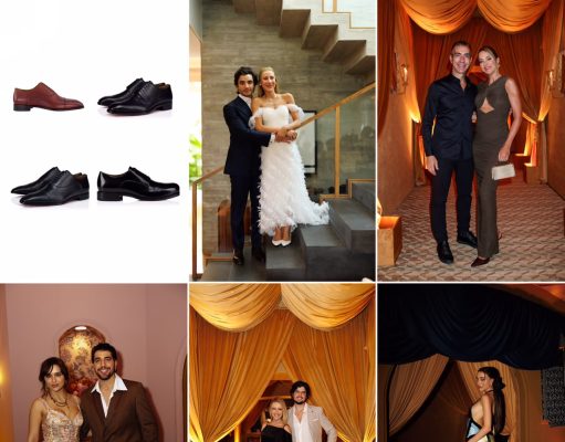 Christian Louboutin lança linha de sapatos masculinos clássicos