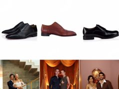 Christian Louboutin lança linha de sapatos masculinos clássicos