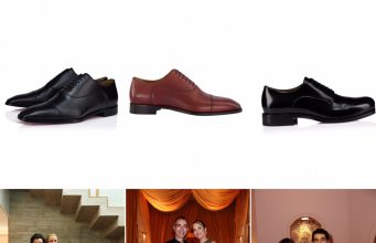 Christian Louboutin lança linha de sapatos masculinos clássicos