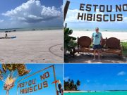 Praia de Ipioca e Hibiscus Beach Club revelam um dos cenários mais encantadores de Maceió