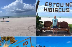 Praia de Ipioca e Hibiscus Beach Club revelam um dos cenários mais encantadores de Maceió