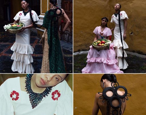 Livia Nunes exalta mulheres mexicanas em novo projeto