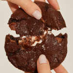 cookie cacau cream cheese