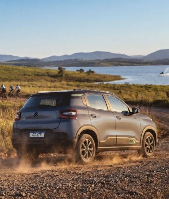 Citroën C3 2027 chega mais equipado e com novas cores