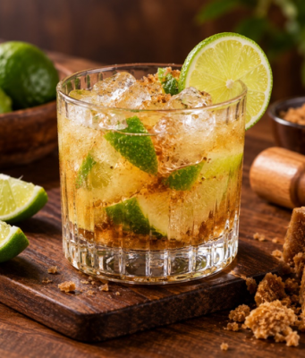 Aprenda a receita da Caipirinha da Roça para o fim de semana