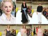 Carolina Herrera celebra 45 anos com desfile de primavera em Nova York