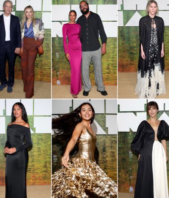 The Nat Gala reúne cultura, filantropia e conservação ambiental em Nova York