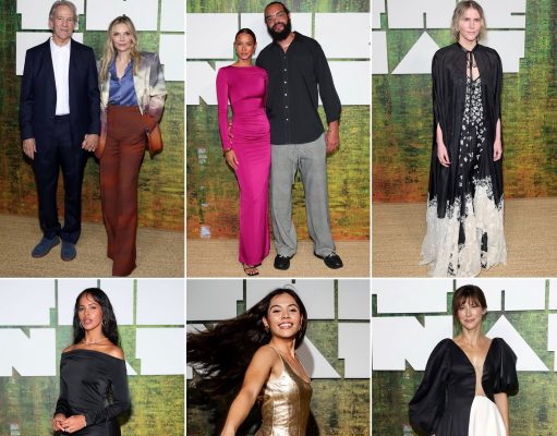The Nat Gala reúne cultura, filantropia e conservação ambiental em Nova York