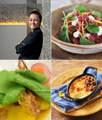 Cozinhando para o Jeff recebe a chef Giovanna Grossi