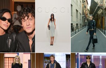 Gucci apresenta nova coleção em Milão
