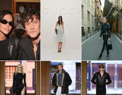 Gucci apresenta nova coleção em Milão