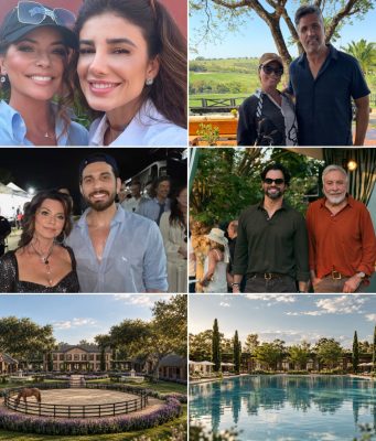 Luxo, música e mercado imobiliário se encontram em lançamento da JHSF