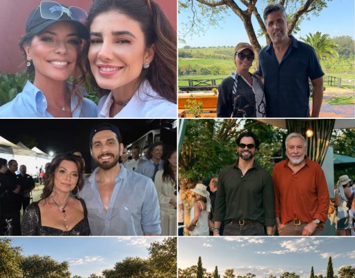 Luxo, música e mercado imobiliário se encontram em lançamento da JHSF