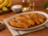Como Fazer Banana Caramelizada com Cachaça e Canela