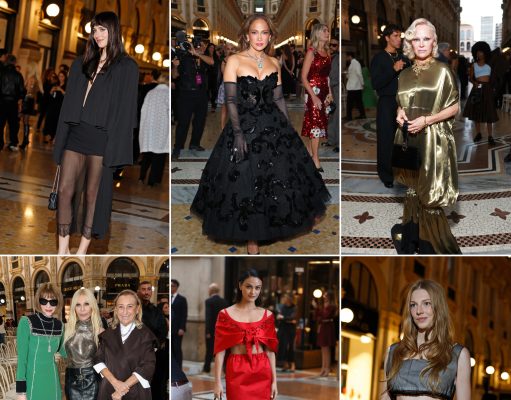 Vogue World: Milano transforma a Galleria Vittorio Emanuele II em celebração do feito à mão