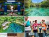 Bonito realiza sua primeira maratona oficial e une esporte, turismo e natureza