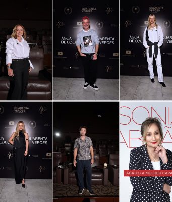 “Quarenta Verões” celebra os 40 anos da Água de Coco e a trajetória da moda praia brasileira